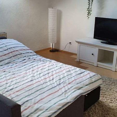 Ferienwohnung Leo Duisburg - Naehe Bahnhof ภายนอก รูปภาพ
