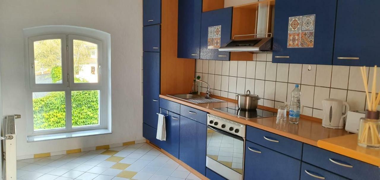 Ferienwohnung Leo Duisburg - Naehe Bahnhof ภายนอก รูปภาพ
